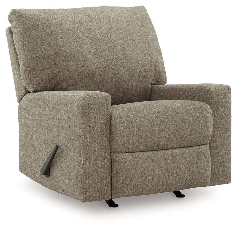 Newellen - Rocker Recliner - R&R Furniture Gallery (Fountain Valley, CA)