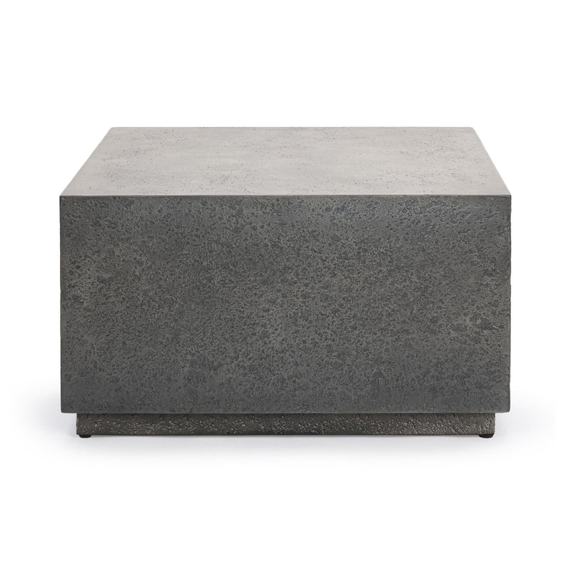 Marwin - Outdoor Square Table - R&R Furniture Gallery (Fountain Valley, CA)