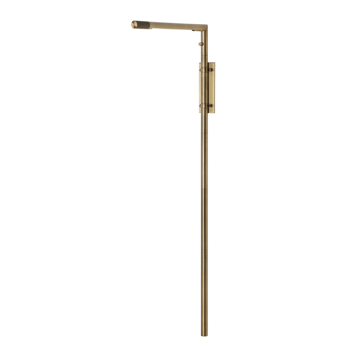 Highlight - 1 Light Sconce - Antique Brass
