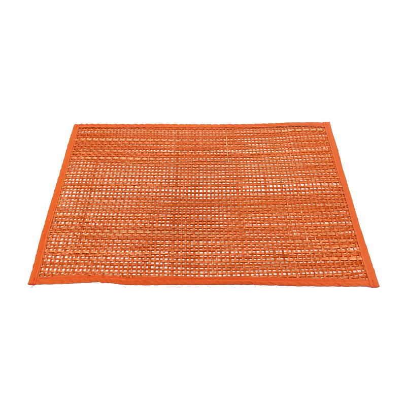 Peele - Seagrass Placemat (Set of 4) - R&R Furniture Gallery (Fountain Valley, CA)