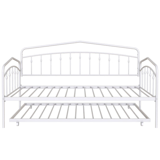 Fox - Daybed With Twin Trundle - R&R Furniture Gallery (Fountain Valley, CA)