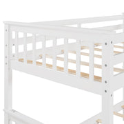 Bunk Bed With Ladders And 2 Storage Drawers - R&R Furniture Gallery (Fountain Valley, CA)