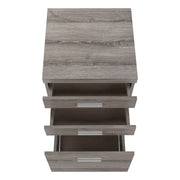 File Cabinet, Rolling Mobile, Storage Drawers, Printer Stand, Office, Contemporary & Modern - R&R Furniture Gallery (Fountain Valley, CA)