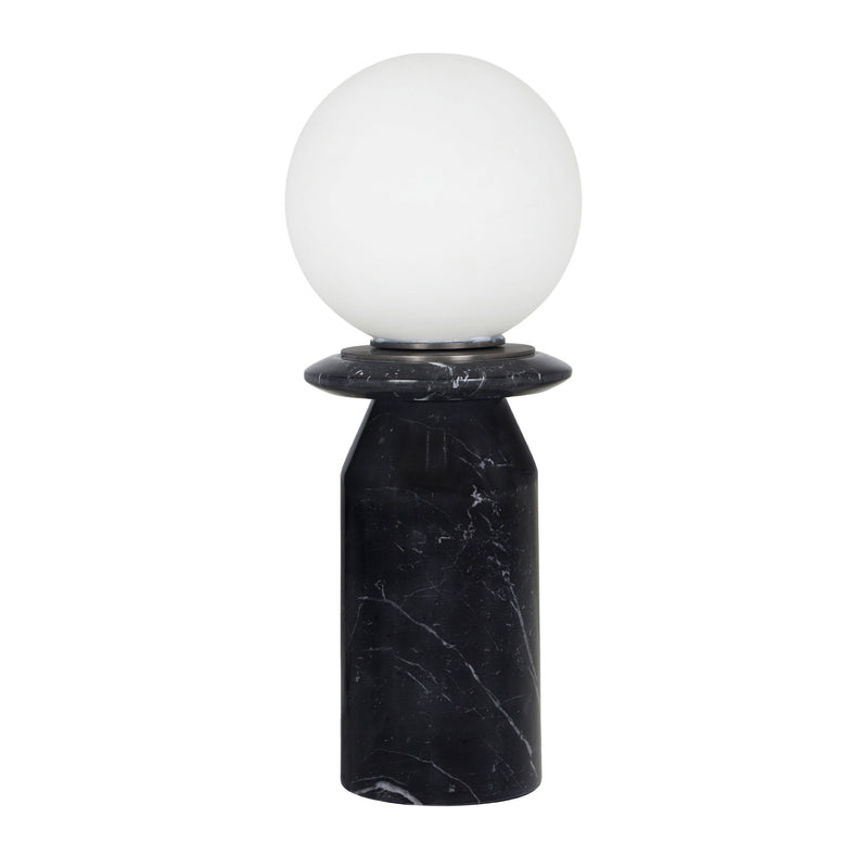 Globe - Marble Lamp - R&R Furniture Gallery (Fountain Valley, CA)