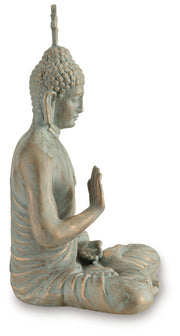 Hosgrove - Sculpture - Verigris Patina - R&R Furniture Gallery (Fountain Valley, CA)