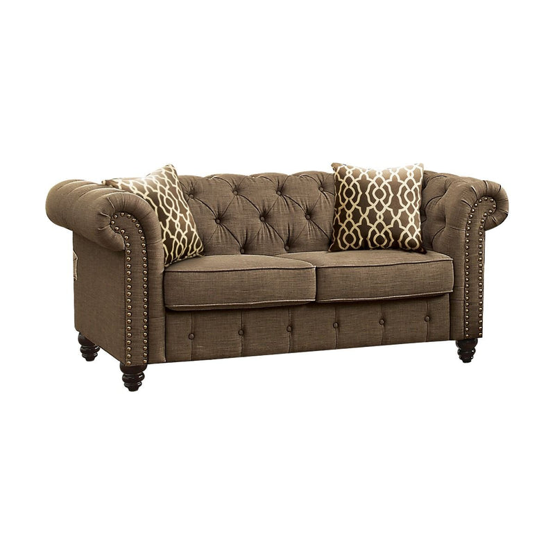 Aurelia - Loveseat - R&R Furniture Gallery (Fountain Valley, CA)