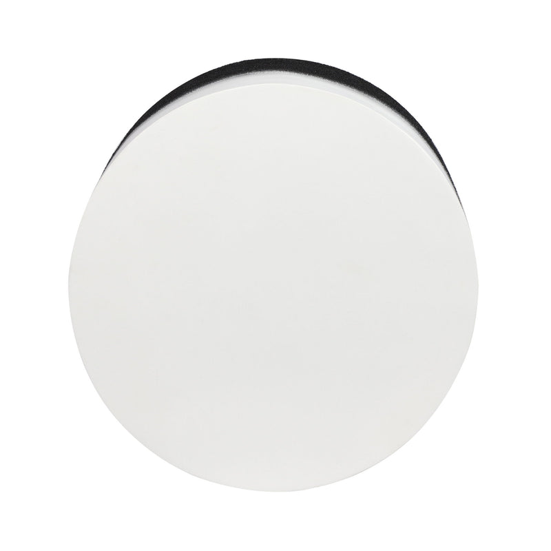 Matra - Side Table - Black And White - R&R Furniture Gallery (Fountain Valley, CA)
