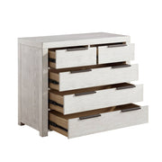 Celerina - Chest - Weathered White - R&R Furniture Gallery (Fountain Valley, CA)