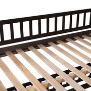 Low Bunk Bed With Slide, Fence And Ladder - R&R Furniture Gallery (Fountain Valley, CA)