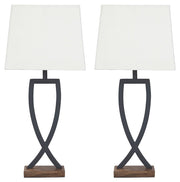 Makara - Table Lamp - R&R Furniture Gallery (Fountain Valley, CA)