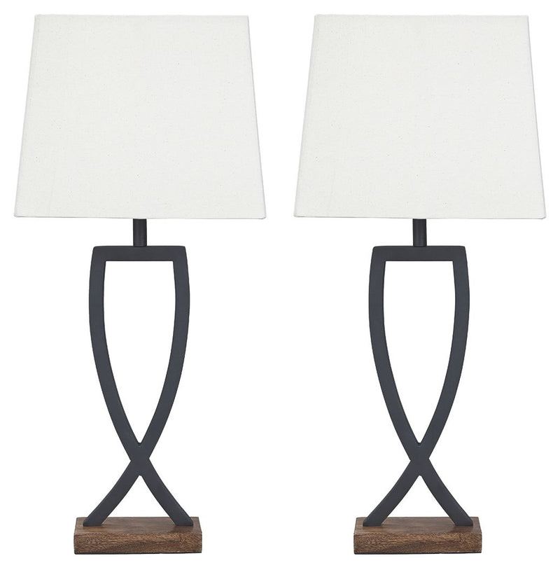 Makara - Table Lamp - R&R Furniture Gallery (Fountain Valley, CA)