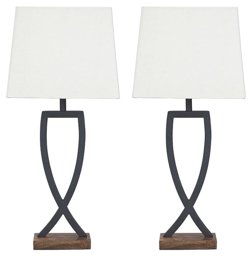 Makara - Table Lamp - R&R Furniture Gallery (Fountain Valley, CA)