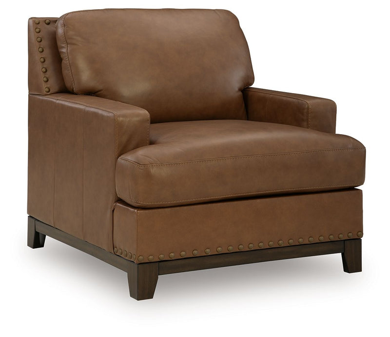 Saonara - Chair - Amber - R&R Furniture Gallery (Fountain Valley, CA)
