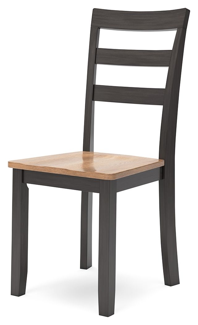Gesthaven - Dining Room Side Chair (Set of 2) - R&R Furniture Gallery (Fountain Valley, CA)