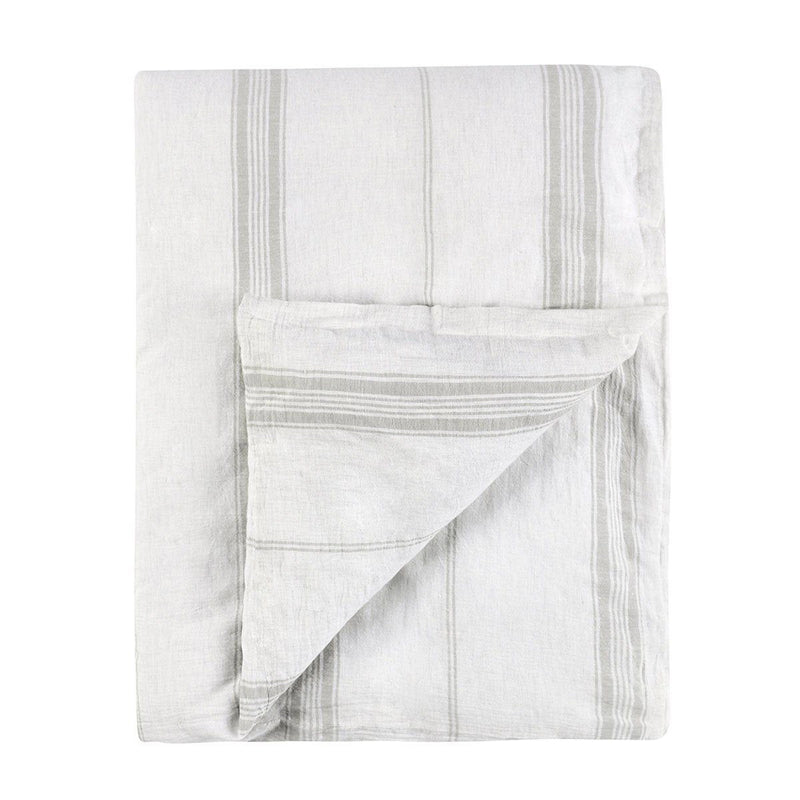 Jayson - Linen Cashmere Duvet - R&R Furniture Gallery (Fountain Valley, CA)