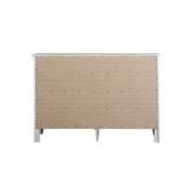 Glory Furniture Hammond elegant casual dresser with multiple drawers, ideal for bedroom or living room storage.