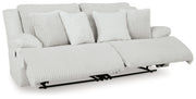 Top Tier - Reclining Sectional - R&R Furniture Gallery (Fountain Valley, CA)