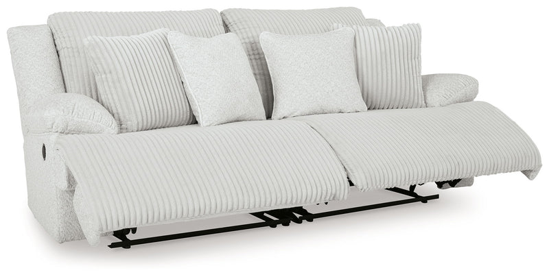 Top Tier - Reclining Sectional - R&R Furniture Gallery (Fountain Valley, CA)