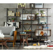 Triangle Table With Unique Design - R&R Furniture Gallery (Fountain Valley, CA)
