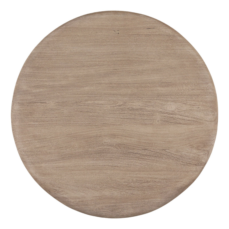 Marci - Bistro Table - Weathered Natural
