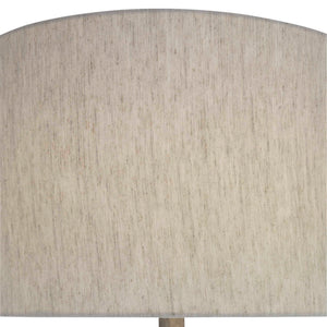 Ivor - Cast Iron Lamp