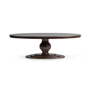 Brookside - Oval Dining Table - Cocoa Brown - R&R Furniture Gallery (Fountain Valley, CA)