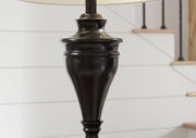 Darlita - Table Lamp (Set of 2) - R&R Furniture Gallery (Fountain Valley, CA)
