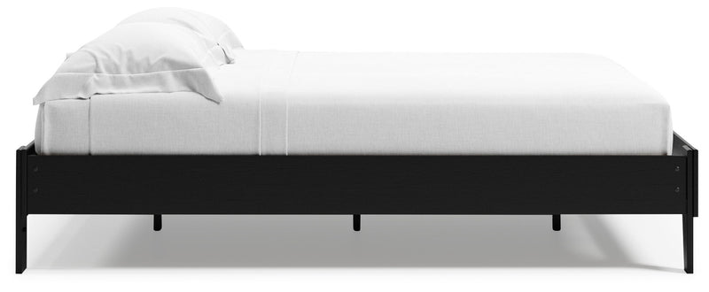 Finch - Platform Bed - R&R Furniture Gallery (Fountain Valley, CA)