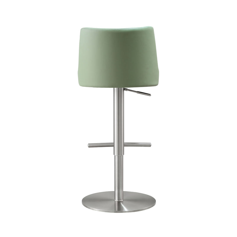 Reagan - Adjustable Stool - R&R Furniture Gallery (Fountain Valley, CA)