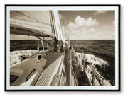 Arlanford - Wall Art - Sepia - R&R Furniture Gallery (Fountain Valley, CA)