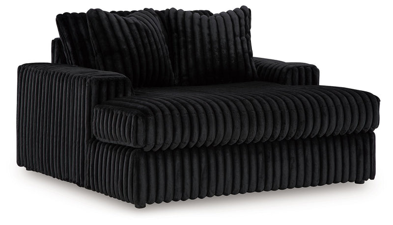 Midnight-Madness - Sectional Set - R&R Furniture Gallery (Fountain Valley, CA)