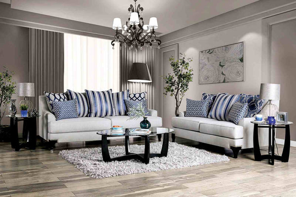 Sisseton - Sofa + Loveseat