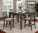 Fafnir - 5 Pc. Counter Ht. Table Set