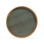 Lindy - Rattan Side Table - Natural - R&R Furniture Gallery (Fountain Valley, CA)