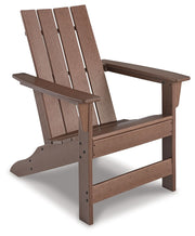 Emmeline - Adirondack Chair - Brown - R&R Furniture Gallery (Fountain Valley, CA)