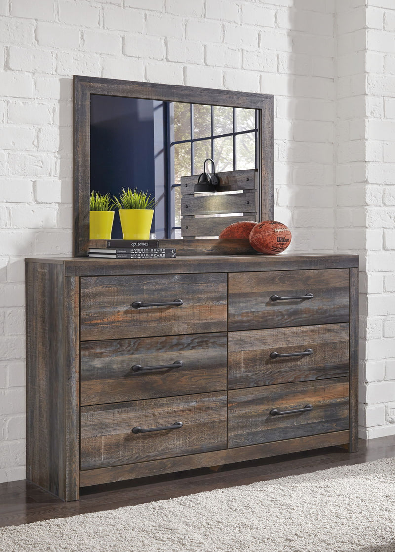 Drystan - Dresser - R&R Furniture Gallery (Fountain Valley, CA)