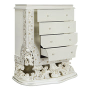 Adara - Chest - Antique White - R&R Furniture Gallery (Fountain Valley, CA)