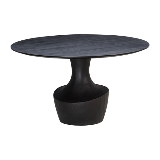 Gevra - Dining Table - Black - R&R Furniture Gallery (Fountain Valley, CA)