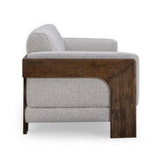 Elyn - Boucle Sofa - R&R Furniture Gallery (Fountain Valley, CA)