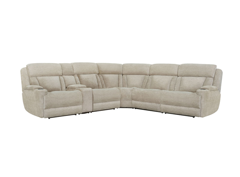 Dalton - Modular Power Reclining Sectional - R&R Furniture Gallery (Fountain Valley, CA)
