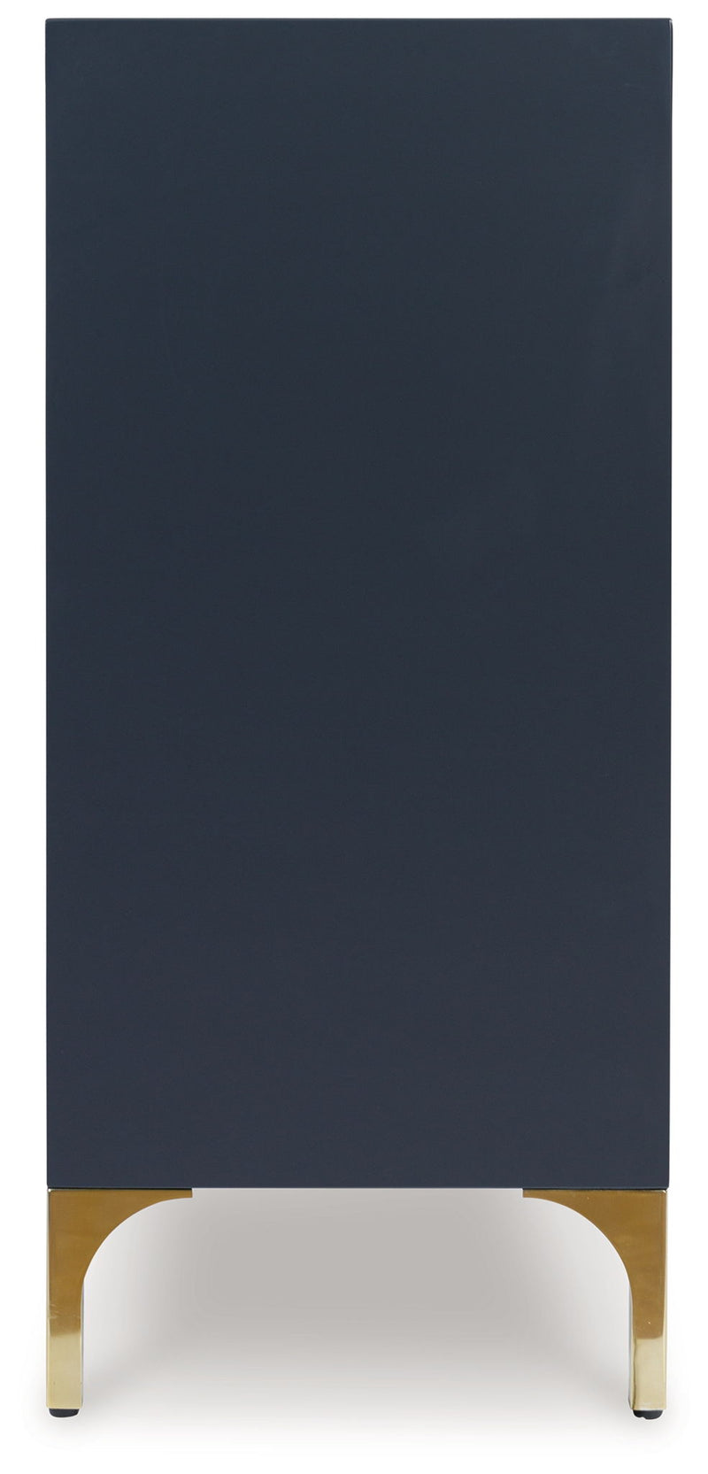 Loirwick - Accent Cabinet - Dark Blue - R&R Furniture Gallery (Fountain Valley, CA)