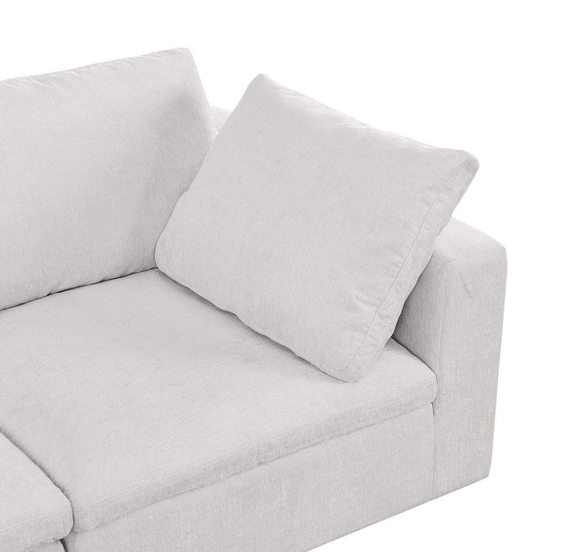 1100 - 6-Piece 3-Seat Sectional (Italian Fabric)
