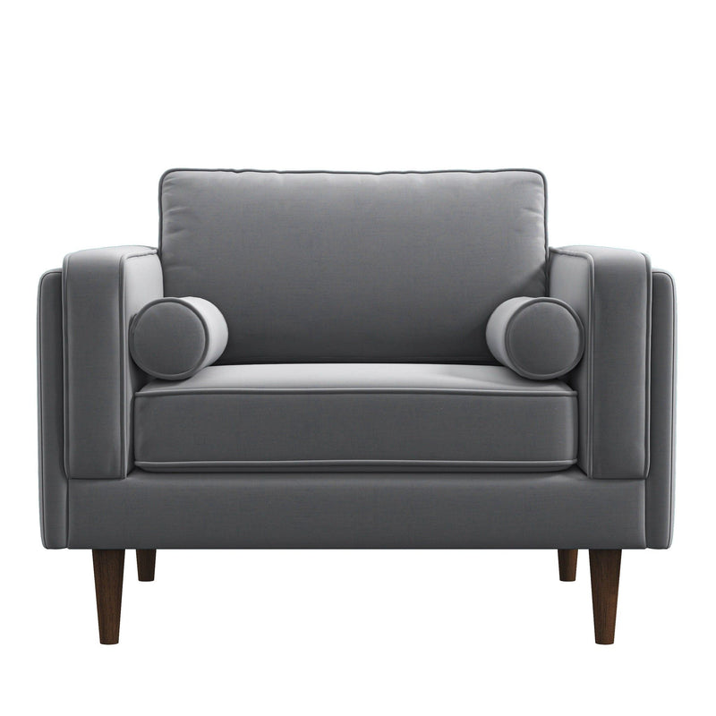 Amber - Universal Lounge Chair - R&R Furniture Gallery (Fountain Valley, CA)