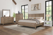 Transitional Style Lo-Post Bed - R&R Furniture Gallery (Fountain Valley, CA)