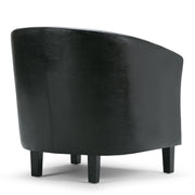 Austin - Transitional Tub Chair - R&R Furniture Gallery (Fountain Valley, CA)
