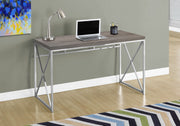 Computer Desk For Home Office, Laptop, Glossy Contemporary & Modern - R&R Furniture Gallery (Fountain Valley, CA)
