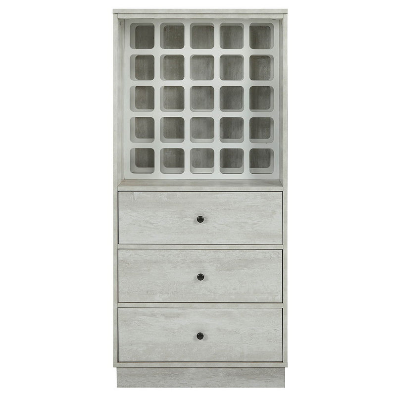 Wiesta - Wine Cabinet - R&R Furniture Gallery (Fountain Valley, CA)