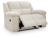 Orlen - Zero Wall Wide Seat Recliner - Winter - R&R Furniture Gallery (Fountain Valley, CA)