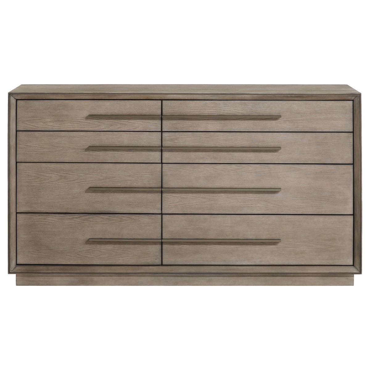Prescott - 8 Drawer Dresser