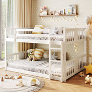 Bunk Bed With Ladder - R&R Furniture Gallery (Fountain Valley, CA)
